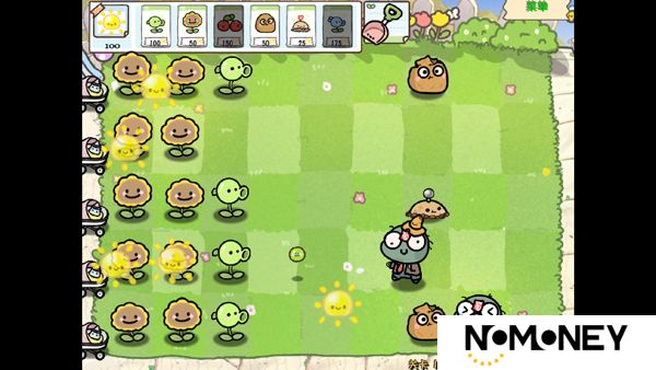植物大战僵尸幼儿园版