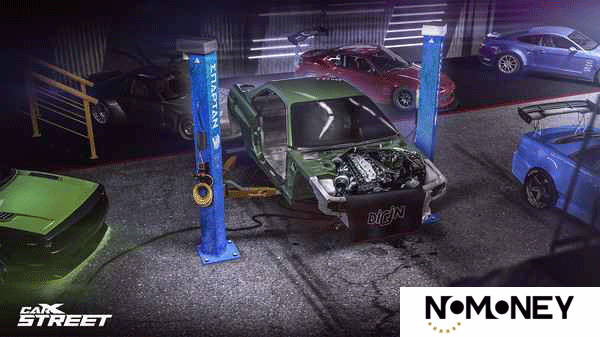CarX Street安卓版