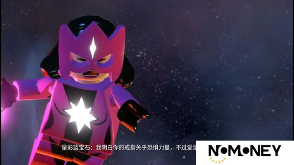乐高蝙蝠侠3