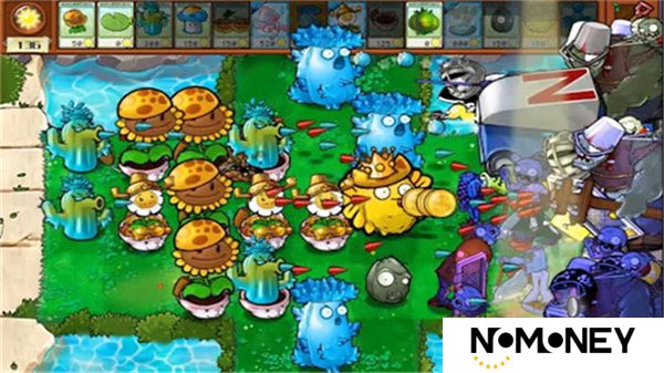 植物大战僵尸杂交版3.1.2