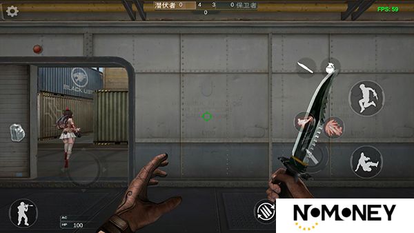 gz穿越火线MOD内置菜单