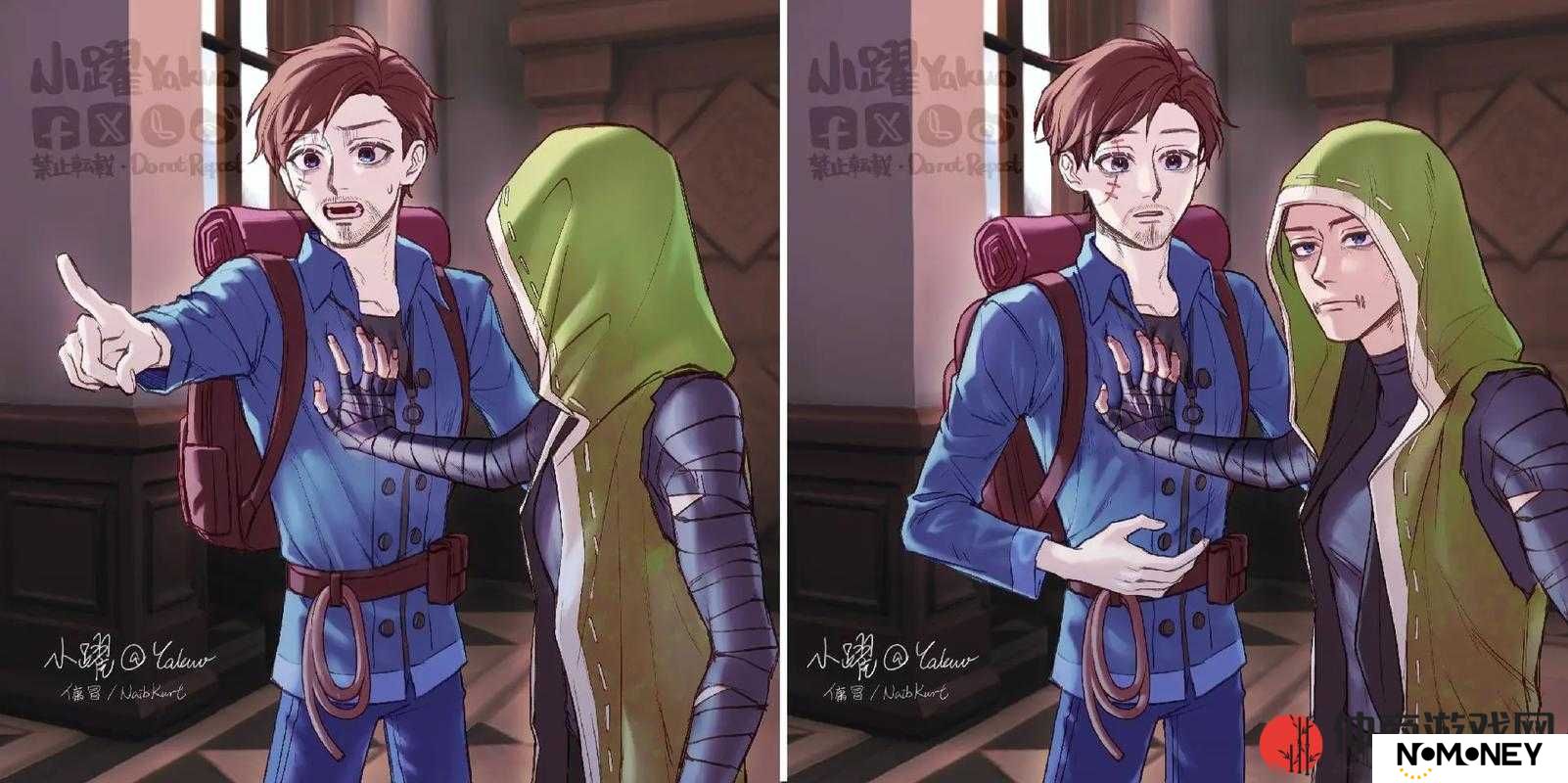 第五人格冒险家如何巧妙变小？揭秘变小攻略的演变与奥秘