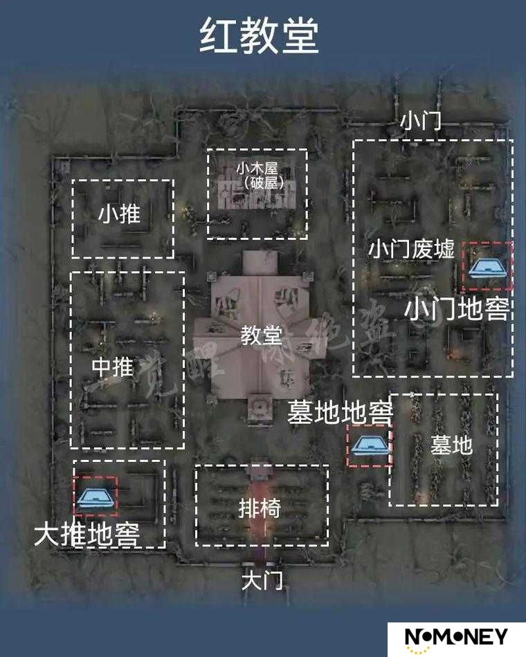 第五人格地窖逃生机制全揭秘，为何关键时刻跳下去却逃生失败？
