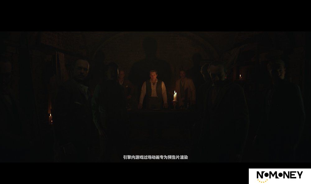 《四海兄弟故乡》TGA预告片前瞻：恩佐的崛起，忠诚与牺牲的血泪交织！