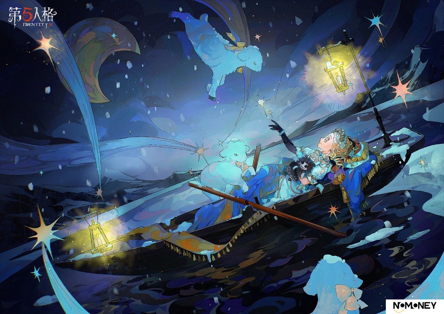 凛冬已至，初阳新生《第五人格》二十四节气演绎录-【冬至】篇线下活动回顾