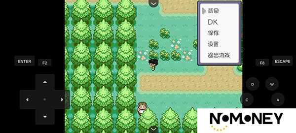 口袋妖怪燃之智汉化版gba