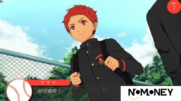 黑猴子棒球游戏汉化版