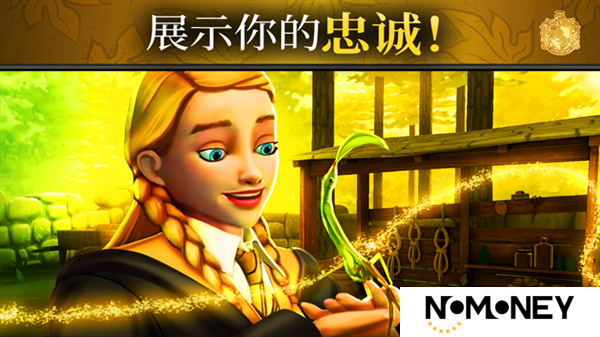 哈利波特霍格沃茨之谜