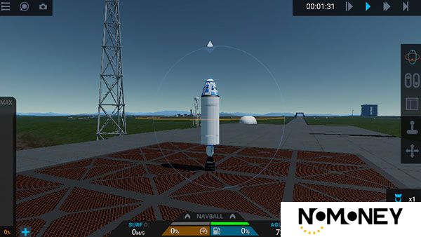 坎巴拉太空计划汉化版