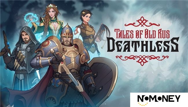 《Deathless. Tales of Old Rus》将于12月12日正式发售