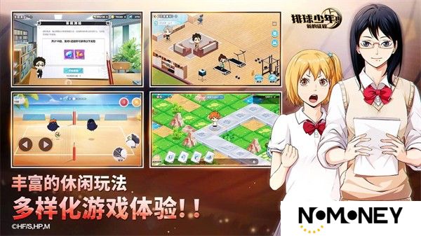 排球少年新的征程