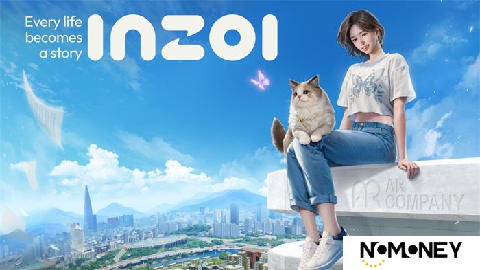 《inZOI》中国独家PV发布！梦想生活由此开启，共同探索无限可能