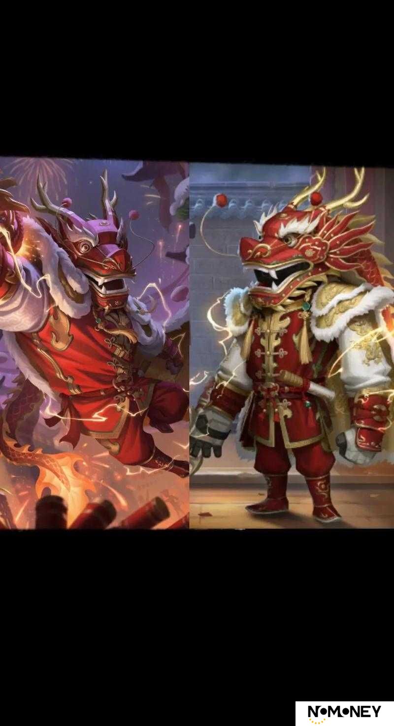 第五人格鹿头时装全揭秘，你拥有哪些稀有皮肤？快来一探究竟！