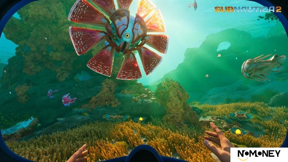 Unknown Worlds公开《Subnautica 2》最新信息