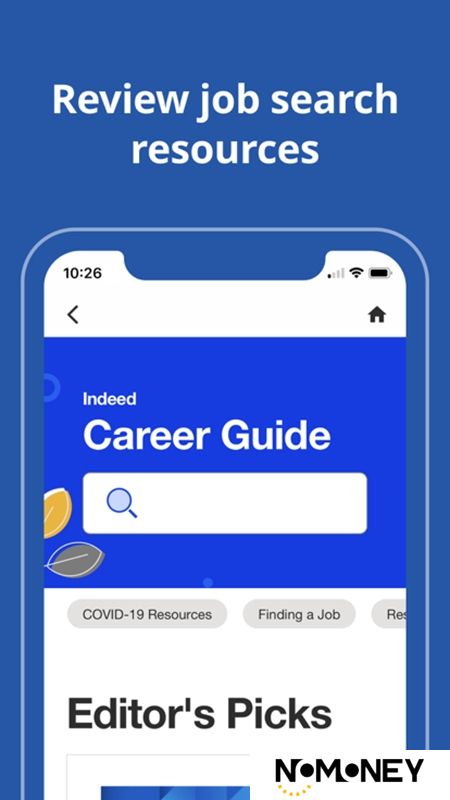 Indeed找工作app全球版(国际找工作app)