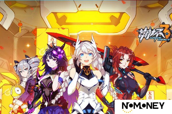 下载新版本《崩坏3》 磨刀霍霍向新服