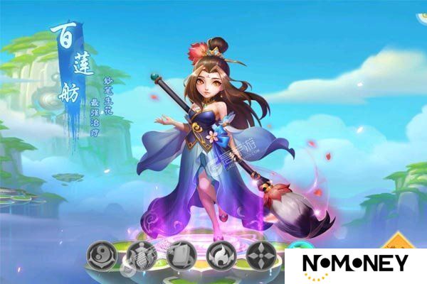 回合战斗手游《萌幻西游》开新服  数十万玩家已更新官方版