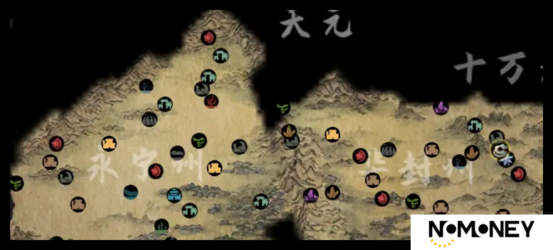 问剑长生新手去赤幽州如何操作