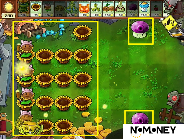 植物大战僵尸杂交版汉堡王3通关攻略 植物大战僵尸杂交版汉堡王3怎么过