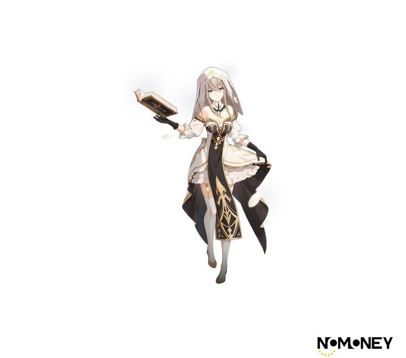 【角色介绍】灰烬圣咏者！全新技能+数值曝光！