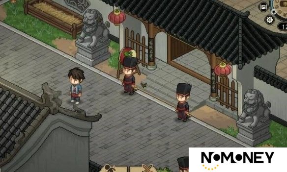 大侠立志传军粮失窃任务全流程攻略 大侠立志传军粮失窃任务怎么做