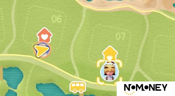 心动小镇游戏怎么搬家 心动小镇手游搬家教程