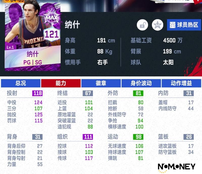 双雄闪耀凤凰城！小霸王斯塔德迈尔x风之子纳什限时登陆！