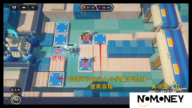 绝区零小邦布大战坏以骸第一天怎么过