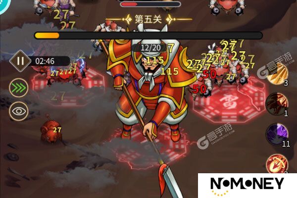 策略塔防手游《风之勇者》开新服  数十万玩家已更新官方版