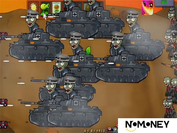 植物大战僵尸二战版下载方法 PVz魔改版本二战版下载教程