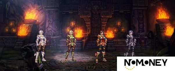 《地下城与勇士起源》【版本前线】魔影幻形礼包、第3期稀有装扮、勇士战令第6期等内容爆料