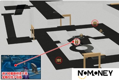 崩坏星穹铁道雅努萨波利斯宝箱位置大全