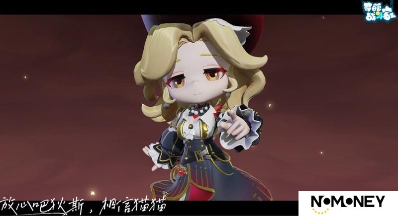 【小扫扫报道】天才魔女到慵懒黑猫的进化史