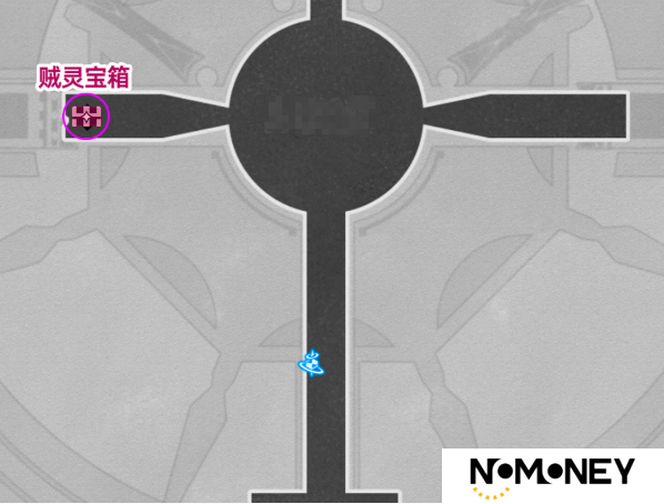 崩坏星穹铁道纷争荒墟悬锋城宝箱位置大全