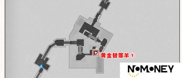 崩坏星穹铁道纷争荒墟悬锋城宝箱位置大全