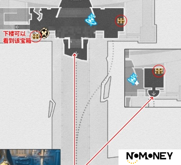 崩坏星穹铁道雅努萨波利斯宝箱位置大全