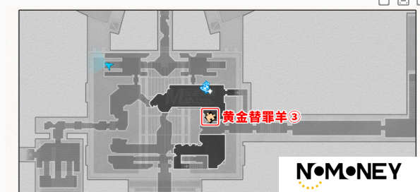 崩坏星穹铁道纷争荒墟悬锋城宝箱位置大全