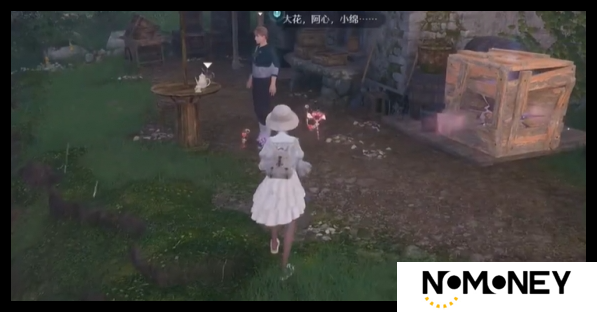 无限暖暖照片调查走丢的绵羊任务怎么完成
