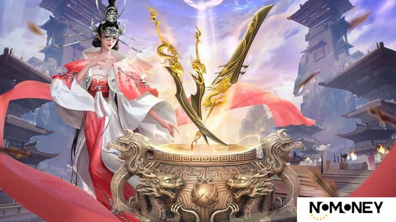 《剑侠世界3》新门派神威3月25日上线！