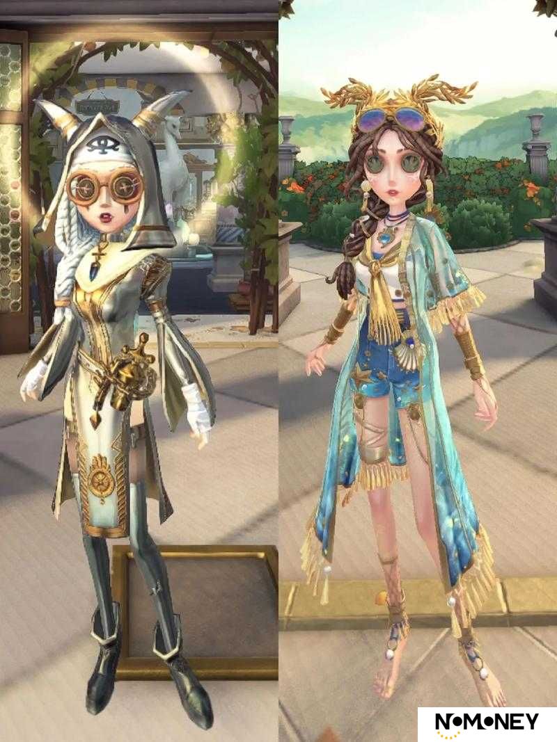 第五人格祭司皮肤全集曝光，哪款才是你的最爱，快来看看推荐吧？
