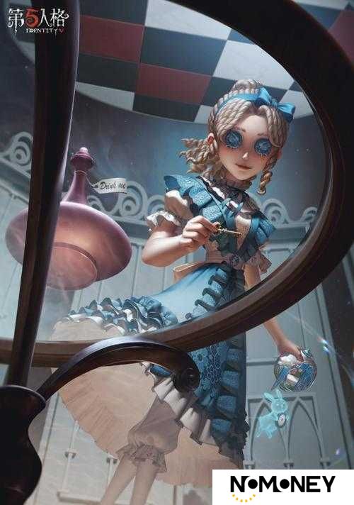 第五人格贞子皮肤大盘点，哪个时装最美？揭秘贞子时装演变史