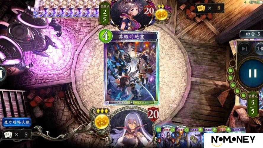 魔枪狩猎者究竟有多强？影之诗卡牌效果详细点评揭秘！