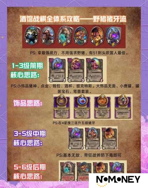 炉石传说怪物狩猎挑战，驯犬大师关卡如何通关？选牌攻略揭秘