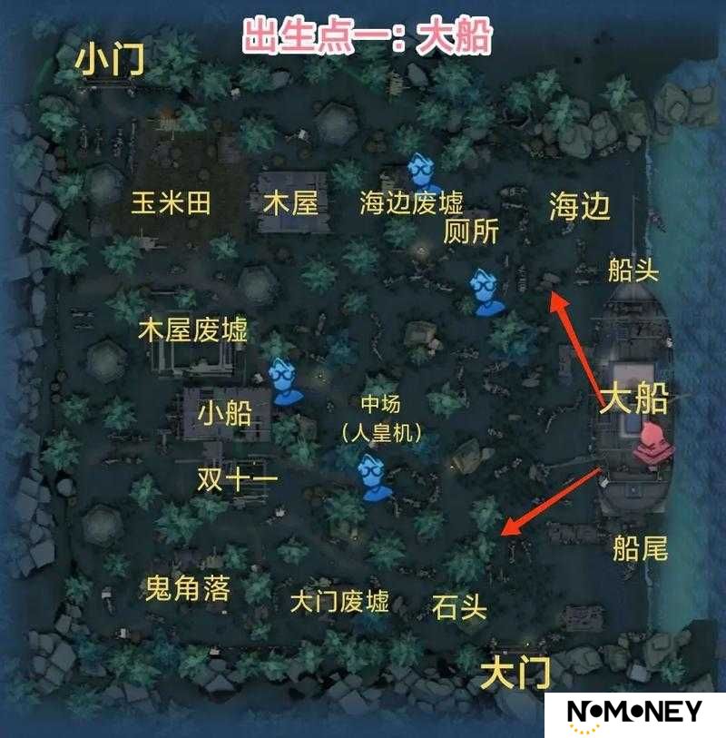 湖景村惊现恐怖事件！第五人格玩家如何攻略这张复杂地图？