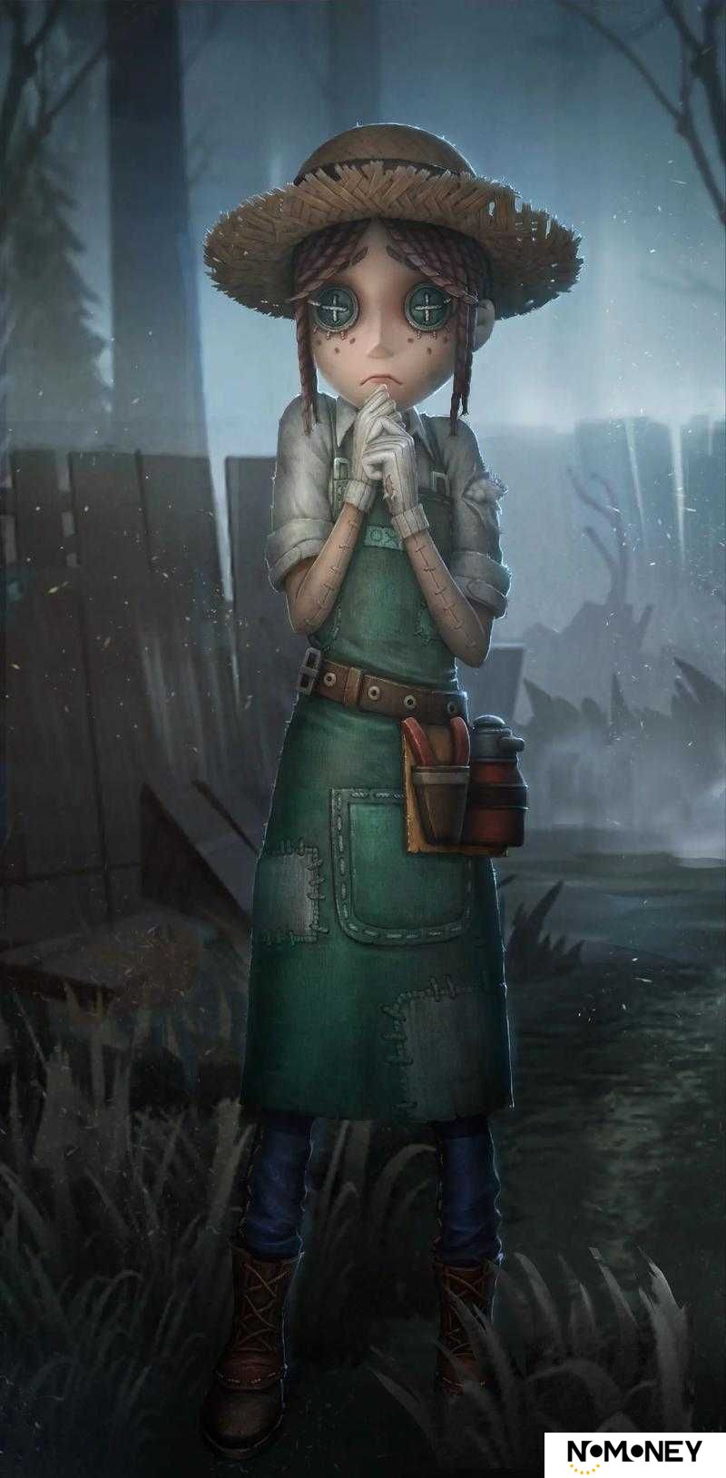 新版第五人格园丁重做技能属性大揭秘，她究竟能否逆袭成王者？
