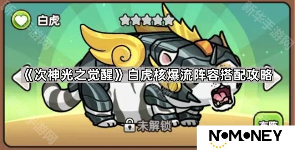 次神光之觉醒白虎核爆流怎么配队-白虎核爆流阵容搭配攻略