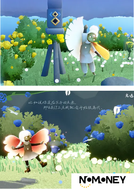光遇玩家必看！小王子联动 & 花憩节活动与物品兑换攻略！