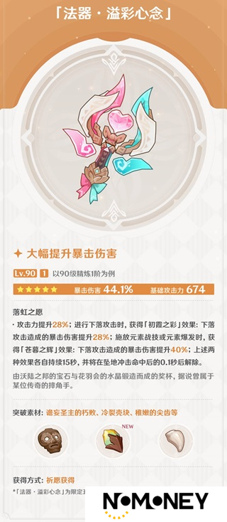 《原神》5.5版本卡池前瞻：瓦雷莎与伊安珊技能解析及配队建议！