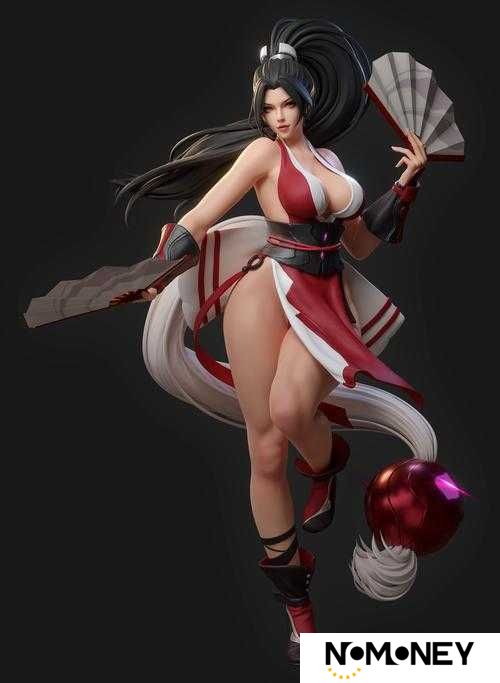 3D不知火舞自慰喷水爽：一场灵魂与幻想的狂欢