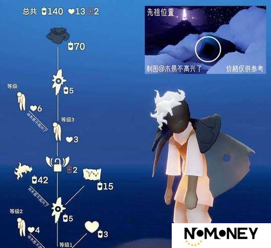 光遇颓废士兵先祖在哪里？速领3000爱心+绝美动作全攻略